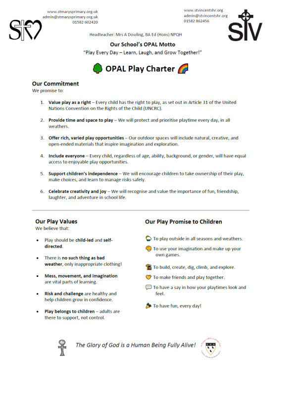 Opal Play Charter